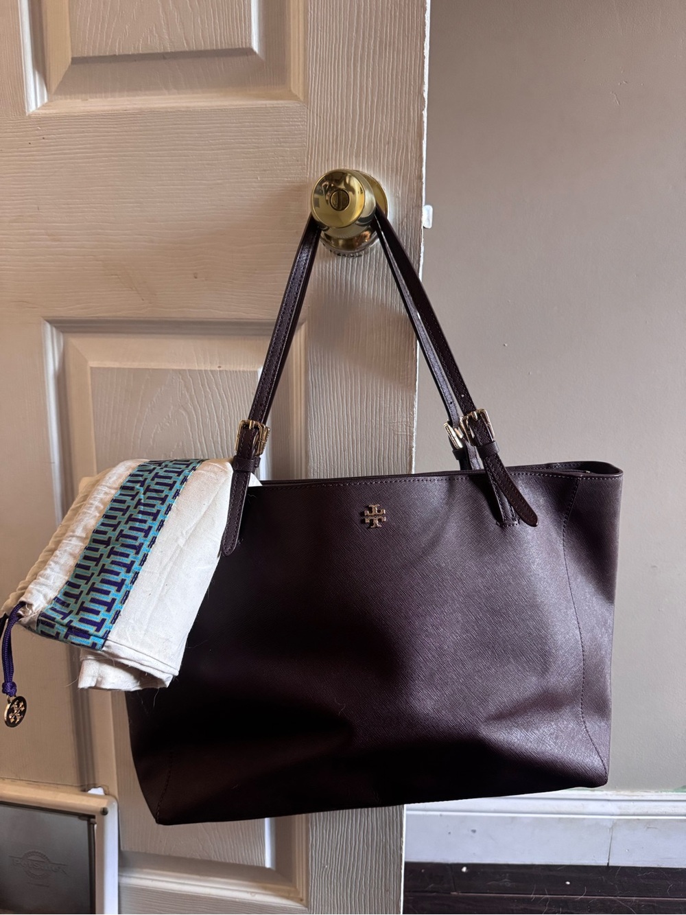 Tory Burch York Tote
